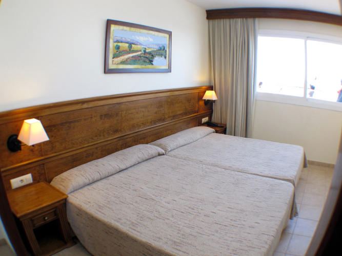 Ohtels Cabogata