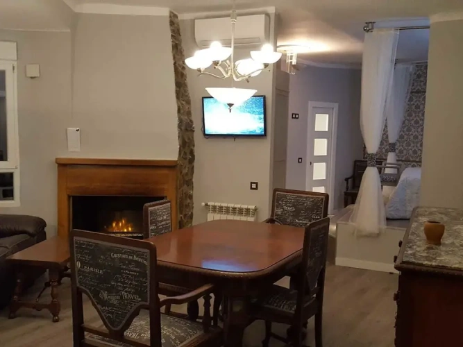 Comfort Double Apartment