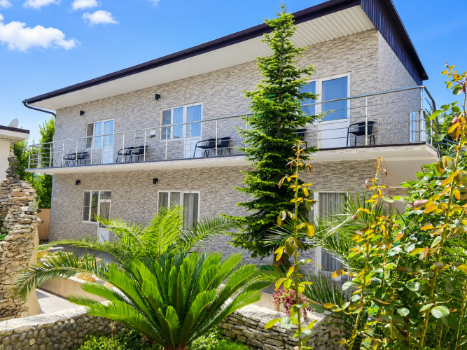 Park Otel Abkhaziya