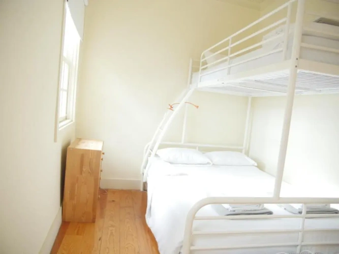 Standard Double room with balcony and with view