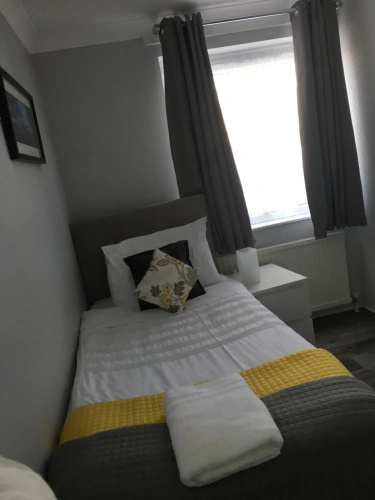Peaceful 3 Bed Apartment