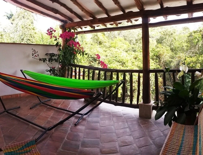 Standard Triple room