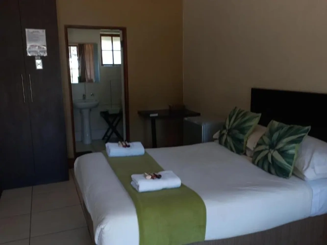 Economy Twin room