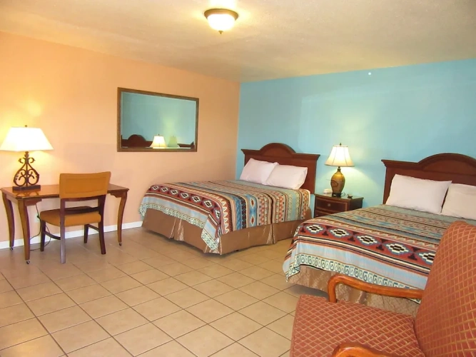 Standard Quadruple room