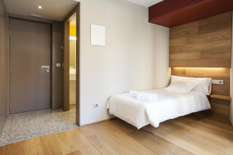Hotel Estació - Adults Only