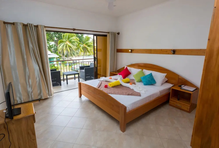 Beach Cottages