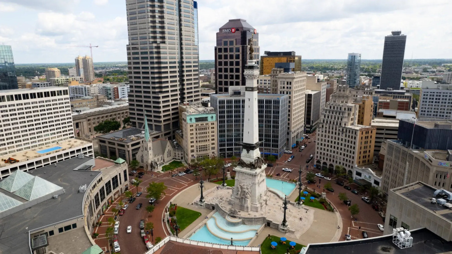 Intercontinental Hotels Indianapolis By Ihg