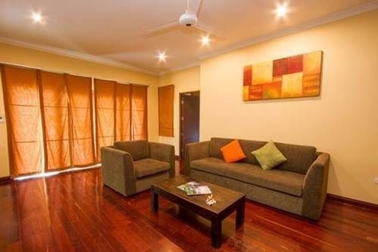 The Residence Hua HinOver view