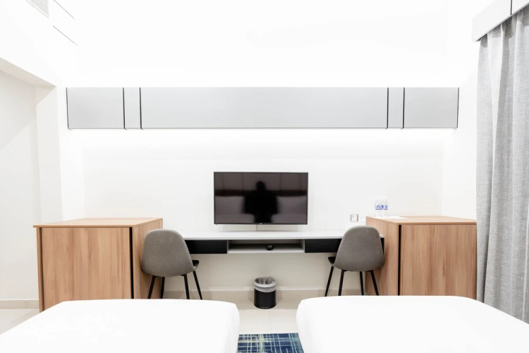 Resivation Hotel