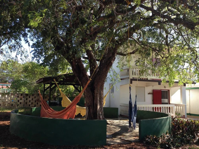 Cabañas Miranda