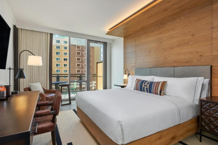 Premium Double room with river view
