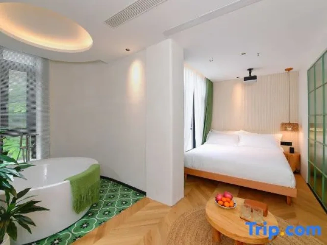 Luxury Double room