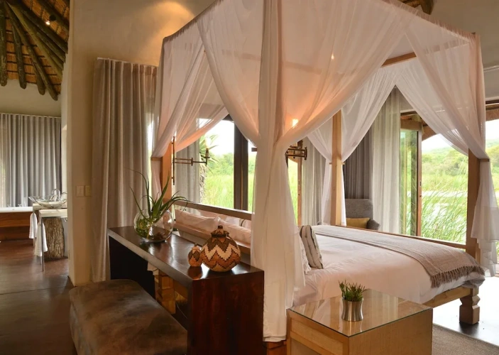 Deluxe Double Cottage