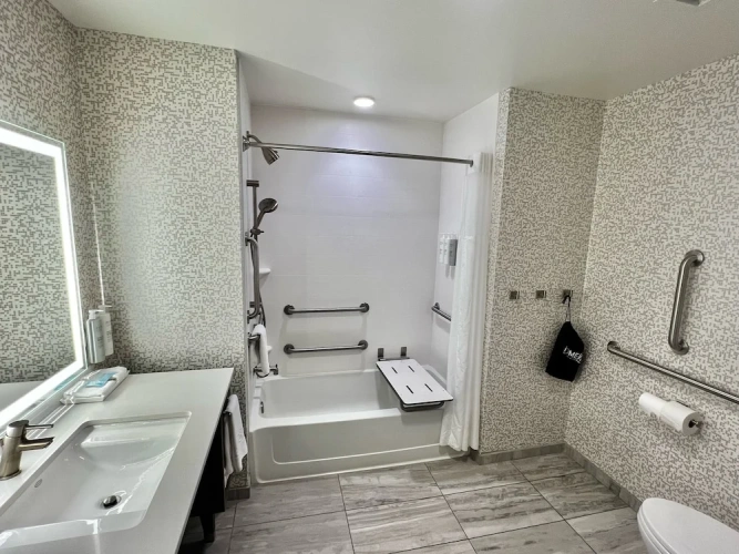 1 Bedroom Suite