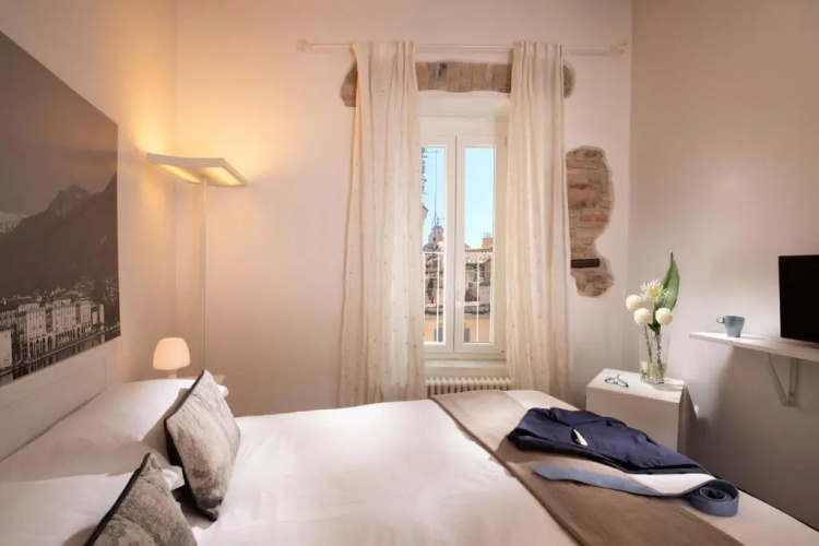 The Right Place 4U Roma Navona Terrace Luxury Rooms