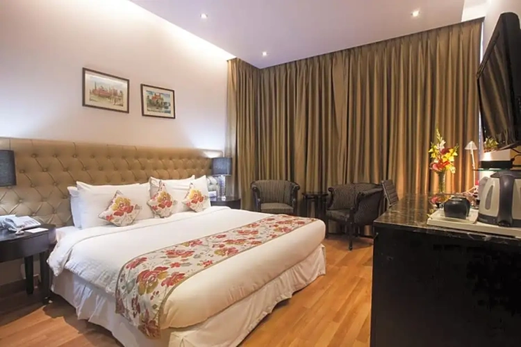 Executive Double room