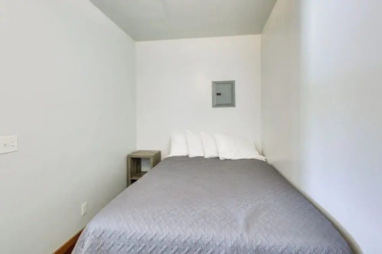 Central Lava Hot Springs Studio w/ Deck & Views!