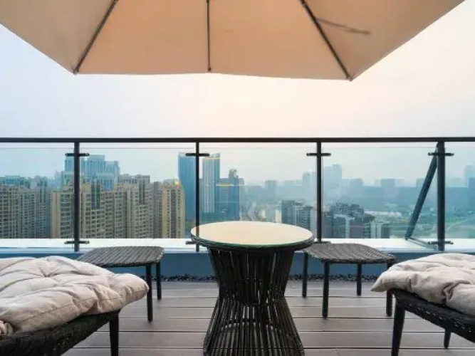 Grey Pigeon Hotel (Chengdu High-tech Zone Zhonghe Store)