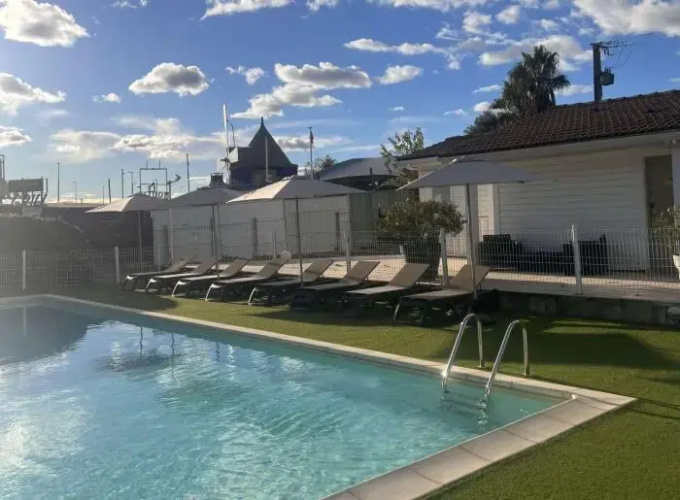 Ibis Budget Nimes Marguerittes - A9