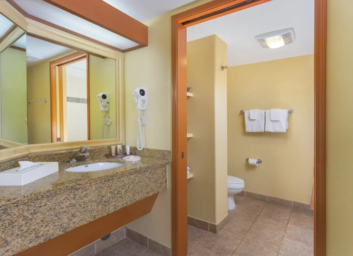 1 Bedroom Standard room with view