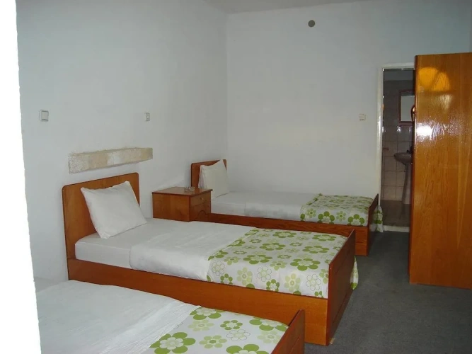 Standard Triple room with balcony