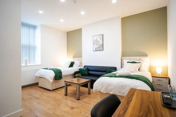 Superior Basement room