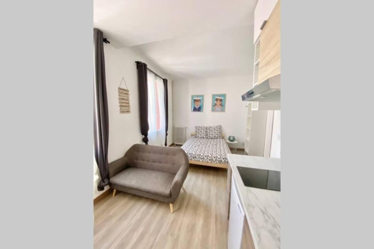 1 Bedroom Double Apartment