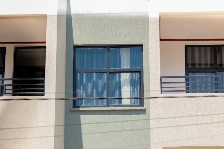 Standard Twin Family room with balcony