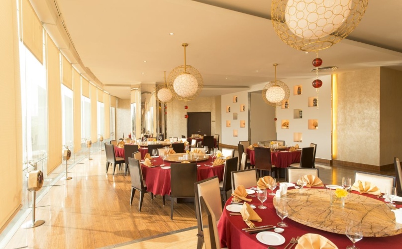 Lagos Continental Hotel photo 38