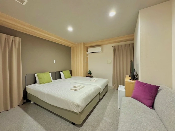 Standard Twin room