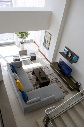 2 Bedrooms Panoramic Duplex Residence
