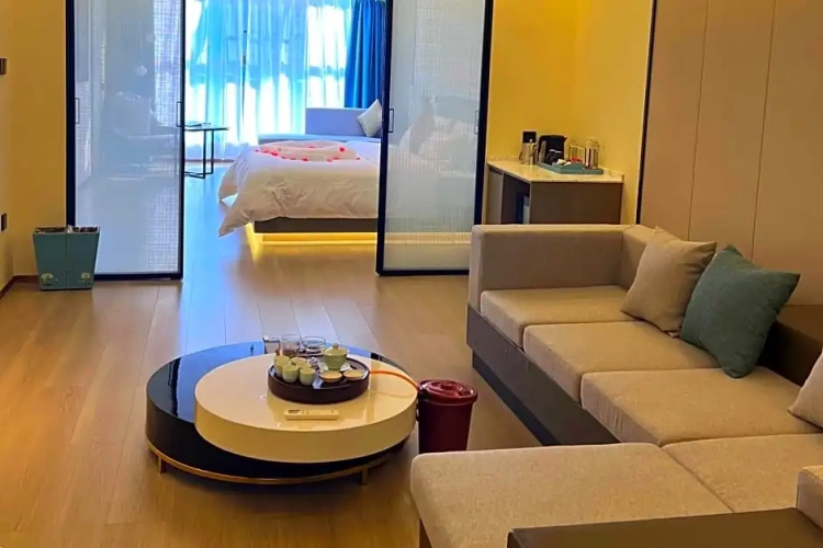 Business Double Family Suite