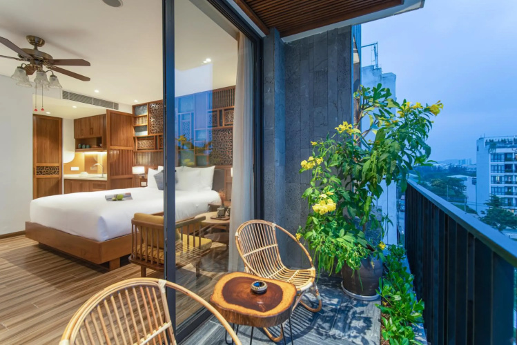 Bonny Boutique Hotel Da Nang