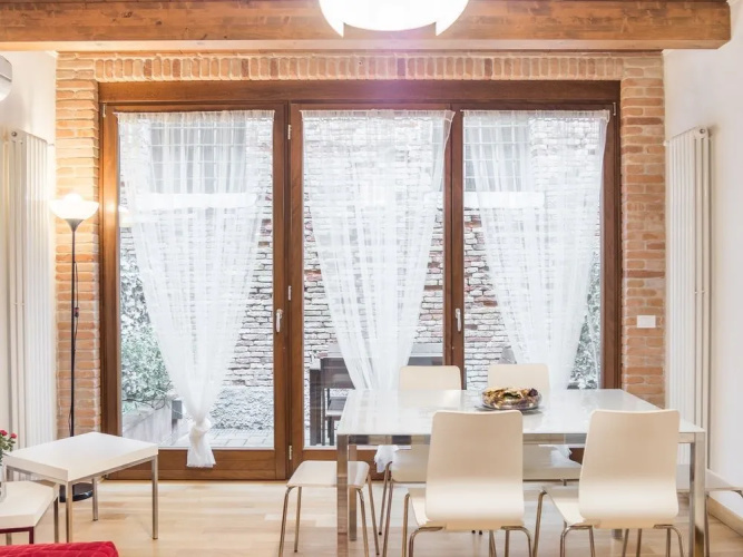 Casanova Garden Apartment