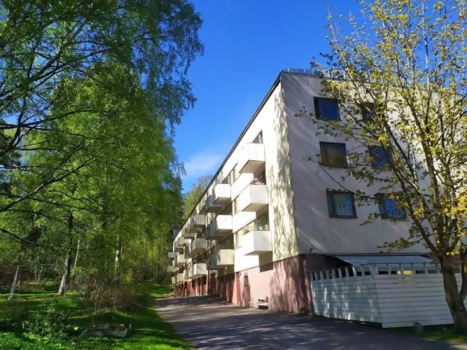 1 Bedroom Double Apartment
