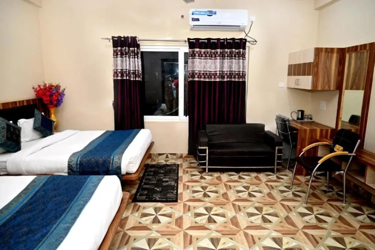 Standard Family room