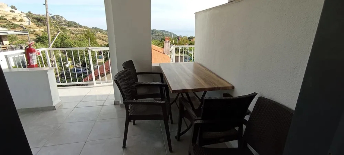 Kardelen apart Mesudiye