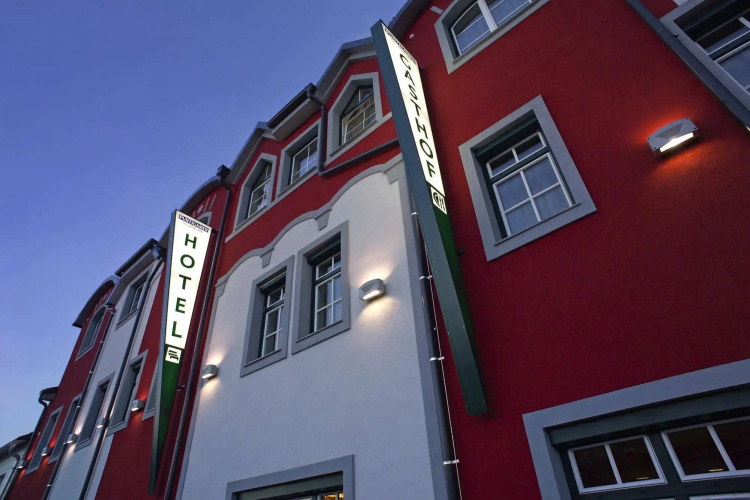 Hotel Restaurant Wallner