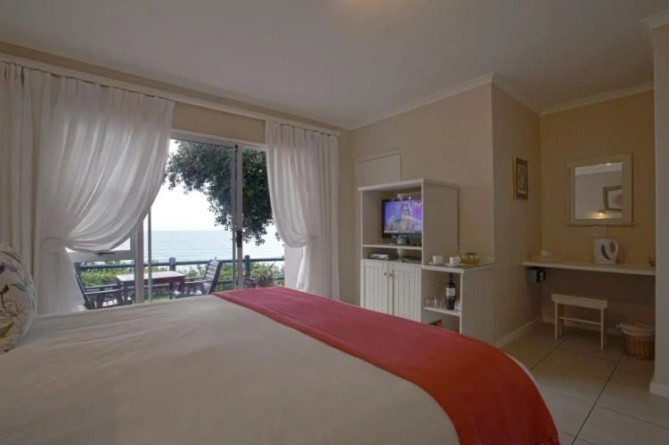 Standard Single room with sea view
