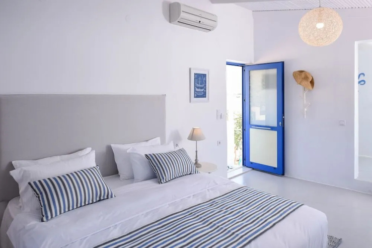 Casa Limnionari Beach House