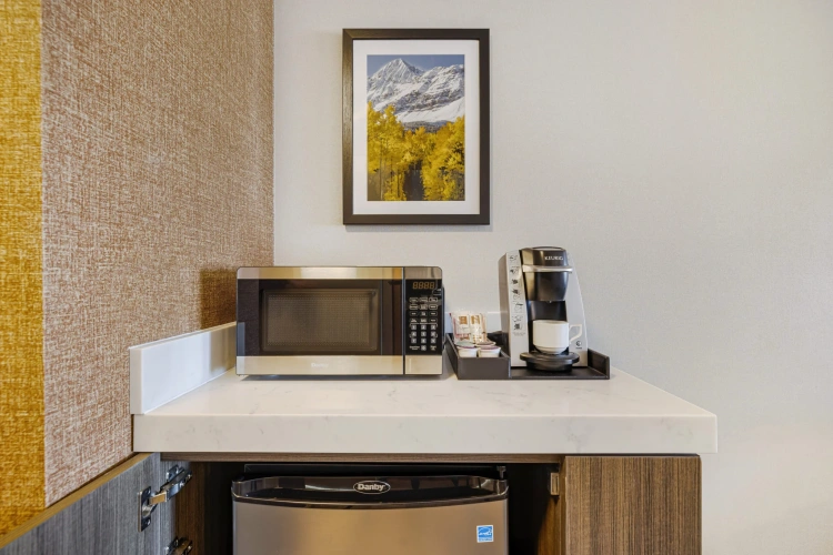 Standard room