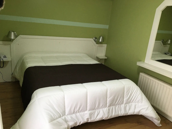 Hotel Galo Vermelho
