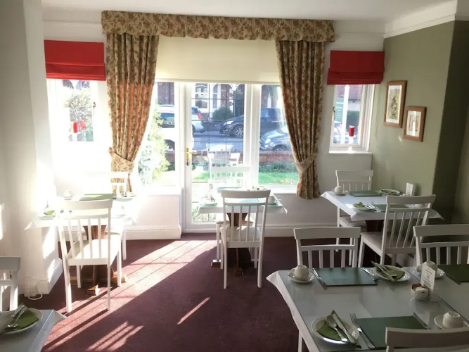 Tranmere House
