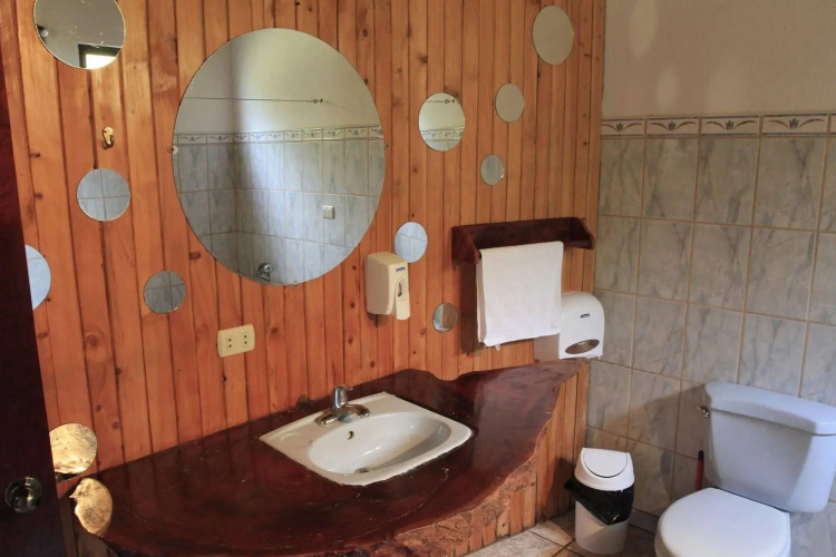 Cabinas Capulin & Farm