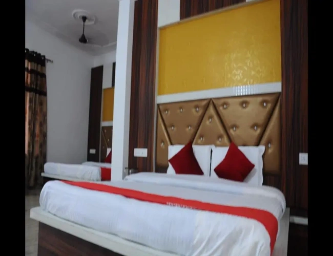 Deluxe Double room
