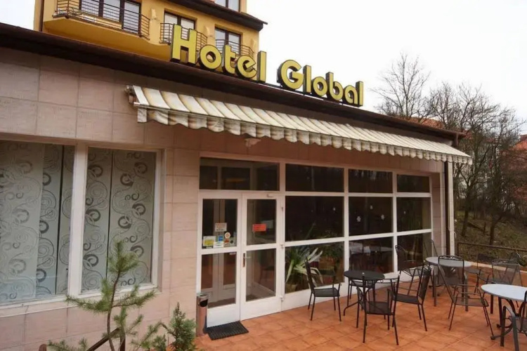 Otel görseli