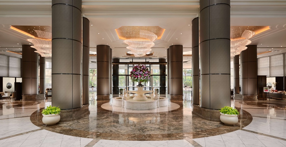 Grand Hyatt Taipei photo 35