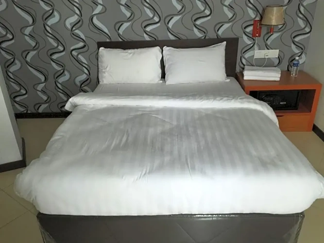 Deluxe Double Suite
