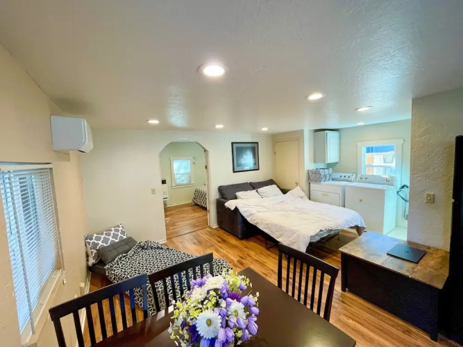 Sunnyvale Cabin