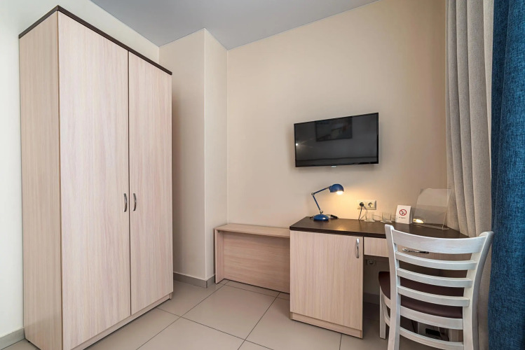 Фотография номера гостиницы Хокко